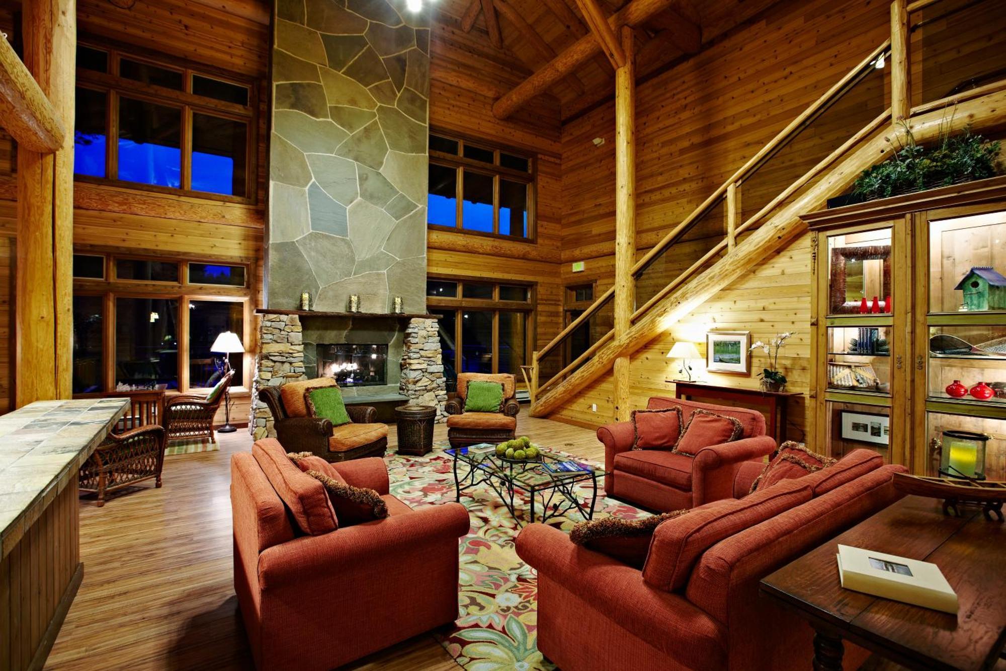 Lakedale Resort At Three Lakes Friday Harbor Ngoại thất bức ảnh