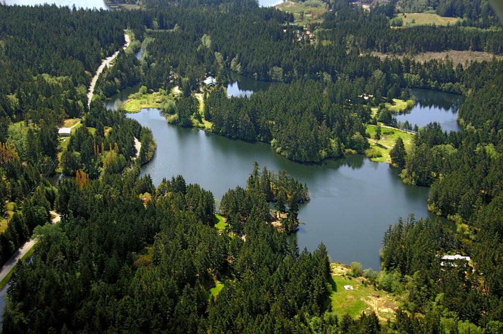 Lakedale Resort At Three Lakes Friday Harbor Ngoại thất bức ảnh