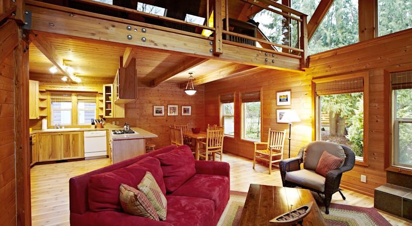Lakedale Resort At Three Lakes Friday Harbor Ngoại thất bức ảnh