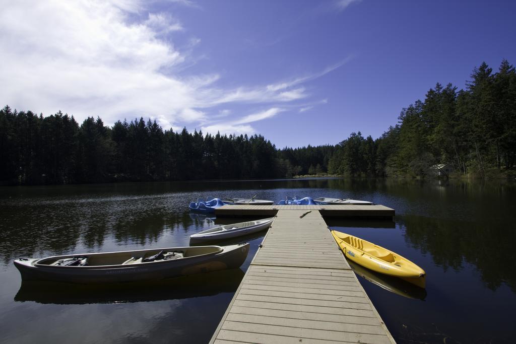 Lakedale Resort At Three Lakes Friday Harbor Ngoại thất bức ảnh
