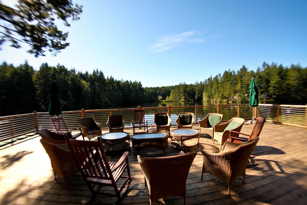 Lakedale Resort At Three Lakes Friday Harbor Ngoại thất bức ảnh